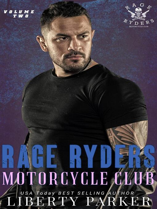 Cover image for Rage Ryders MC Volume Two